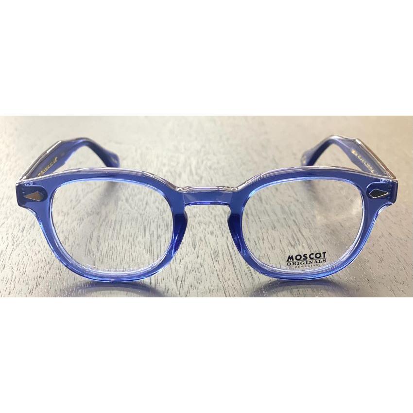 MOSCOT レムトッシュ 46 MOSCOT（モスコット） LEMTOSH（レムトッシュ） JPN LTD 16 COL.SMKG