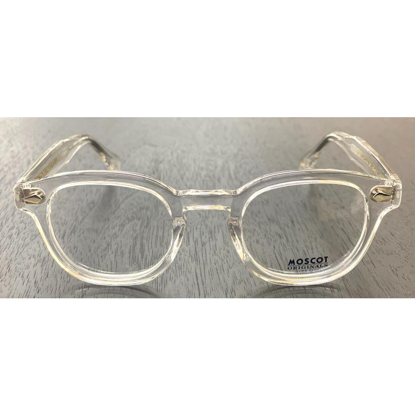 MOSCOT（モスコット） LEMTOSH レムトッシュ 46サイズ CRYSTAL メンズ