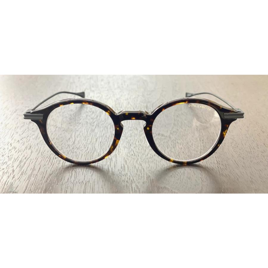 ＤＩＴＡ　LETTERE 度付きメガネ DITA | 【DITA】 RADIHACKER ラジハッカー DTX726-A-01AF（Black