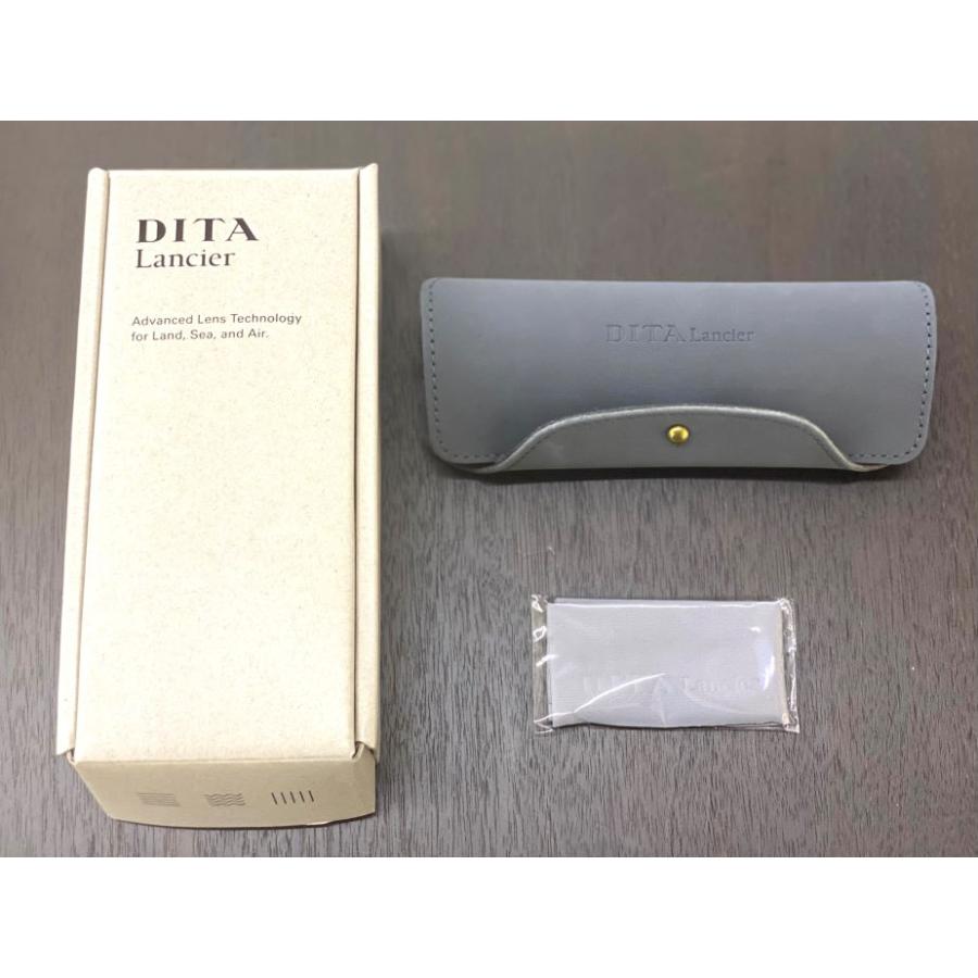 Dita（ディータ） DITA Lancier ディータランシア DLX427-A-02 A