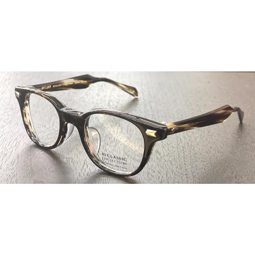 BJ CLASSIC COLLECTION BJクラシックコレクション JAGUAR C30 REVIVAL EDITION メガネ