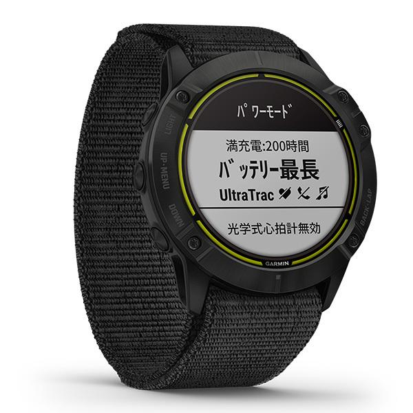 GARMIN ガーミン Enduro エンデューロ DLC Titanium 010-02408-31