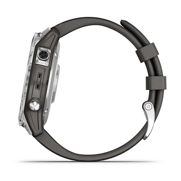GARMIN ガーミン fenix 7 フェニックス Silver / Graphite 010