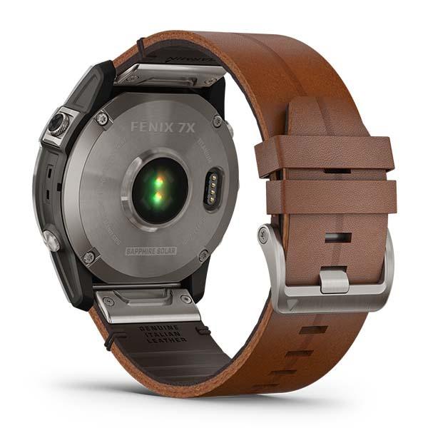 GARMIN（ガーミン） fenix 7X Sapphire Dual Power フェニックス 
