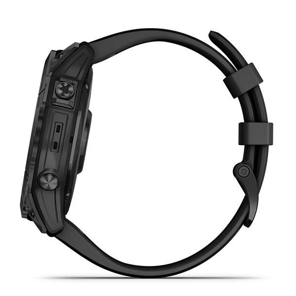 GARMIN（ガーミン） fenix 7X Sapphire Dual Power フェニックス