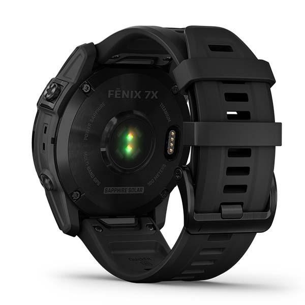 GARMIN ガーミン fenix 7X Sapphire Dual Power フェニックス