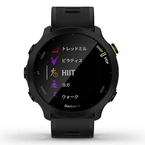 GARMIN（ガーミン） ForeAthlete 55 フォアアスリート 55 010-02562-40
