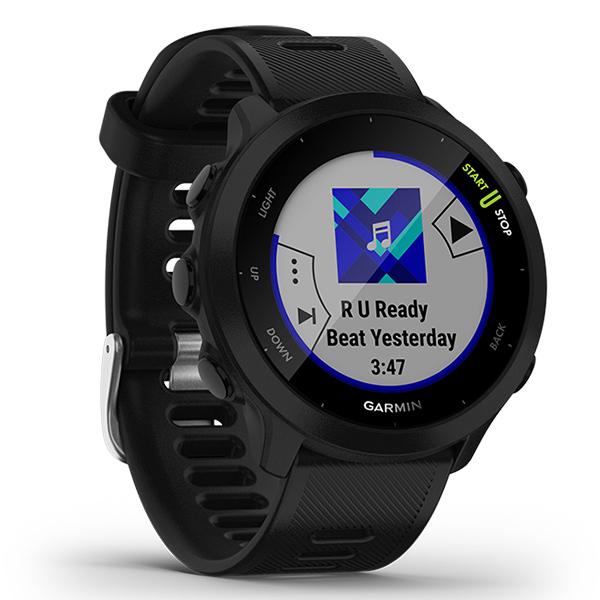 GARMIN（ガーミン） ForeAthlete 55 フォアアスリート 55 010-02562-40