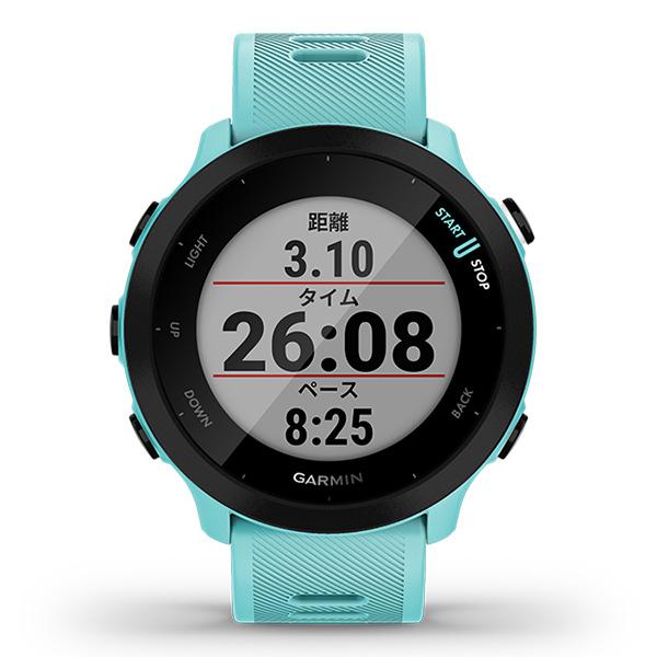 GARMIN（ガーミン） ForeAthlete 55 フォアアスリート 55 010-02562-42