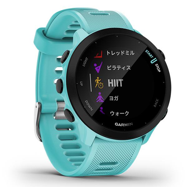 GARMIN（ガーミン） ForeAthlete 55 フォアアスリート 55 010-02562-42