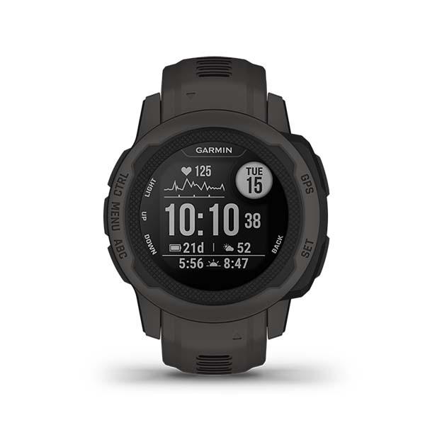 GARMIN（ガーミン） Instinct 2S インスティンクト 2S Graphite 010 