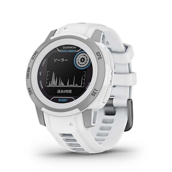 GARMIN（ガーミン） Instinct 2S Dual Power Surf Edition