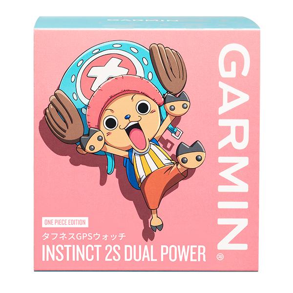 GARMIN（ガーミン） Instinct 2S Dual Power インスティンクト 2S 
