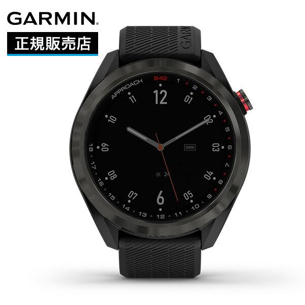 GARMIN（ガーミン） Approach アプローチ S42 010-02572-20 メンズ