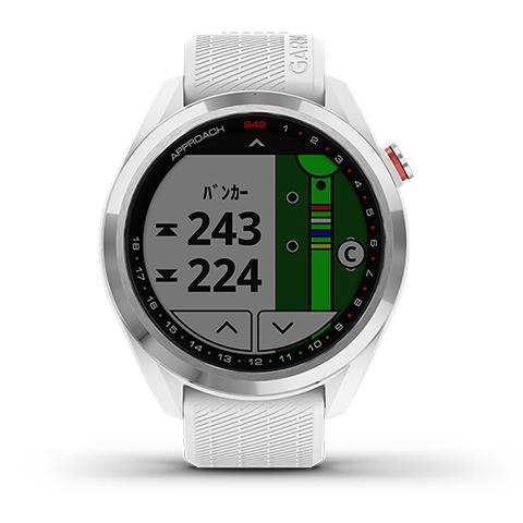 GARMIN（ガーミン） Approach アプローチ S42 010-02572-21 ユニ