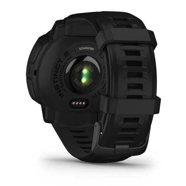 Dual power tactical edition ガーミンインスティンクト 2 GARMIN 