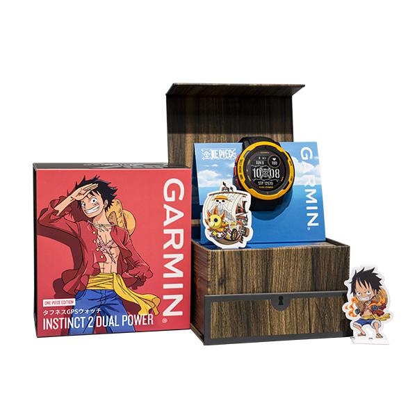 GARMIN ガーミン Instinct 2 Dual Power インスティンクト デュアル 