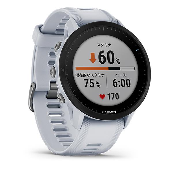 GARMIN ガーミン Forerunner 955 フォアランナー 955 White 010-02638-E1｜eye-eye-isuzu｜03