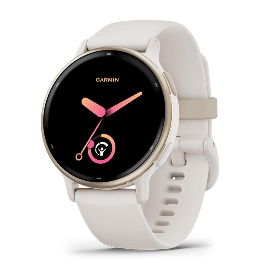 GARMIN（ガーミン） vivoactive 5 Ivory / Cream Gold ヴィヴォ 