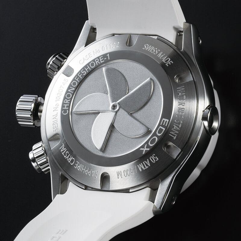 EDOX（エドックス） クロノオフショア1クロノグラフオートマチック