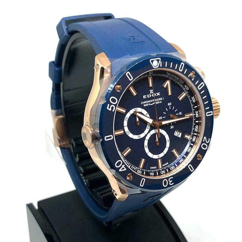 EDOX 【ノベルティプレゼント】EDOX エドックス クロノ EDOX 【ノベルティプレゼント】EDOX エドックス クロノ