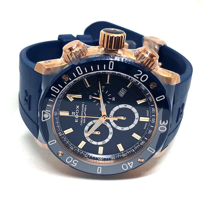 EDOX 【ノベルティプレゼント】EDOX エドックス クロノ EDOX 【ノベルティプレゼント】EDOX エドックス クロノ