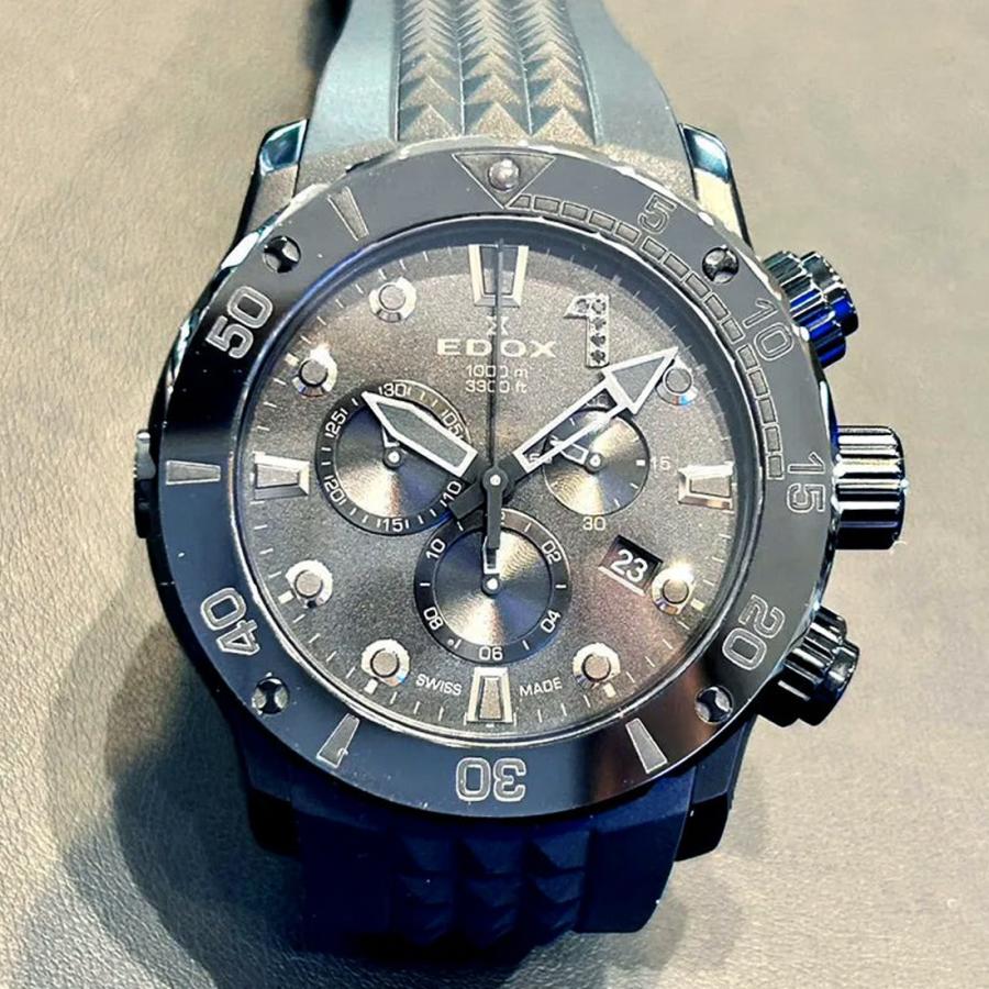 EDOX エドックス クロノオフショア1 クロノグラフ ジャパン EDOX エドックス クロノオフショア1 クロノグラフ ジャパン