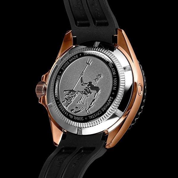 EDOX（エドックス） SKYDIVER スカイダイバー NEPTUNIAN AUTOMATIC