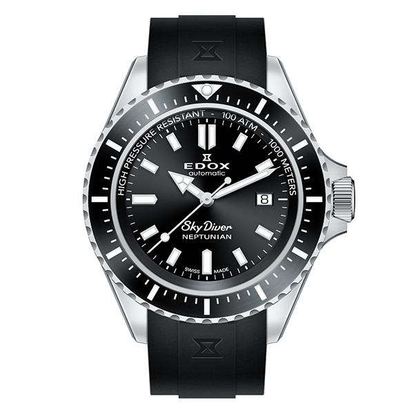 EDOX（エドックス） SKYDIVER スカイダイバー NEPTUNIAN AUTOMATIC