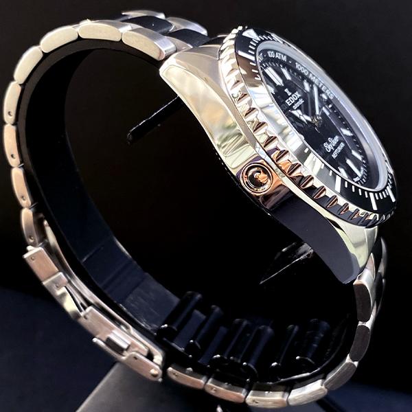 EDOX エドックス SKYDIVER スカイダイバー NEPTUNIAN AUTOMATIC EDOX エドックス SKYDIVER スカイダイバー NEPTUNIAN AUTOMATIC