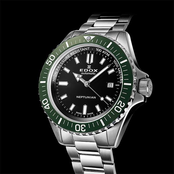 EDOX（エドックス） 【ノベルティプレゼント】EDOX NEPTUNIAN