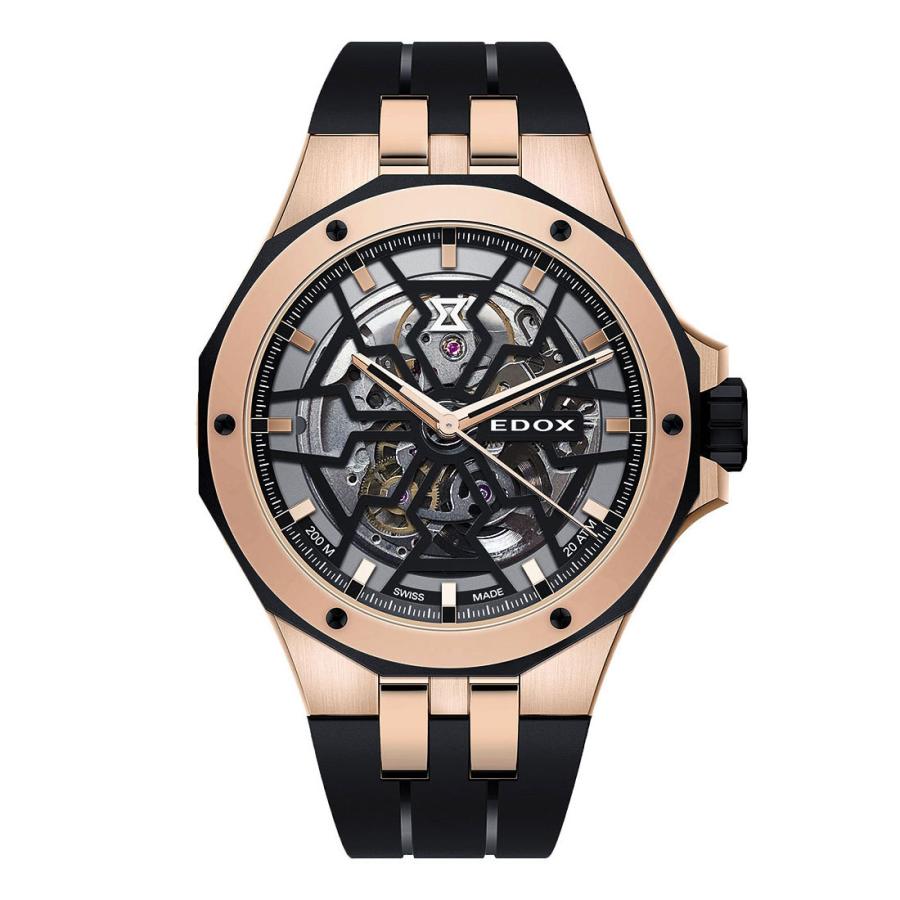 EDOX（エドックス） DELFIN MECANO デルフィン メカノ オートマチック 
