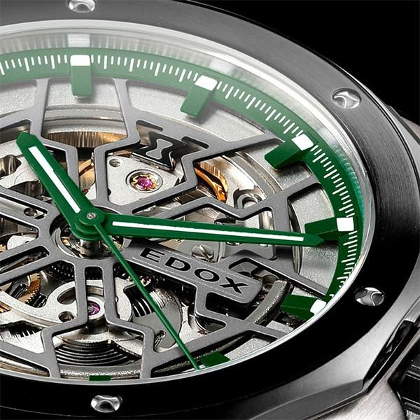 EDOX（エドックス） 【ノベルティプレゼント】EDOX DELFIN MECANO