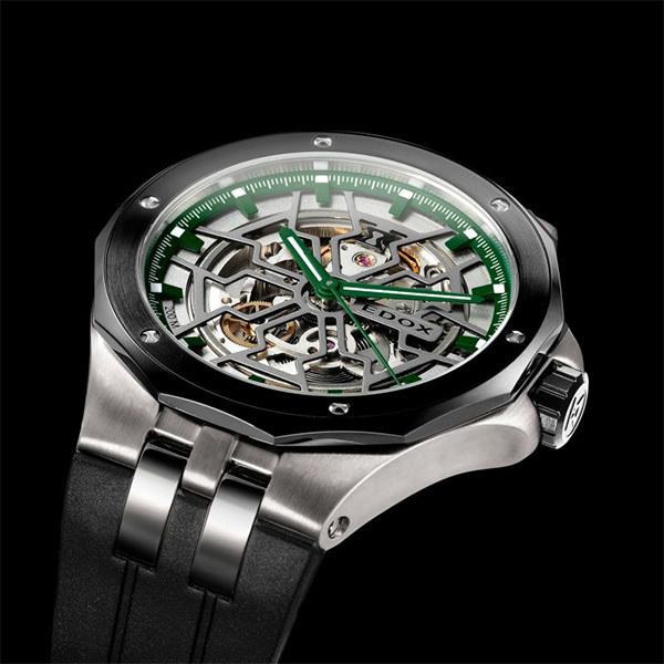 EDOX（エドックス） 【ノベルティプレゼント】EDOX DELFIN MECANO