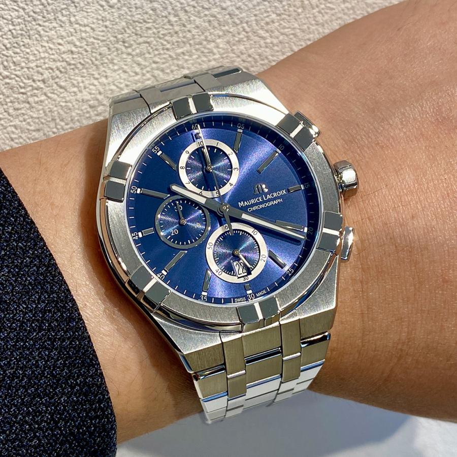 モーリス・ラクロア MAURICE LACROIX モーリスラクロア AIKON モーリス・ラクロア MAURICE LACROIX モーリスラクロア AIKON