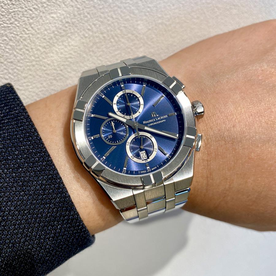 モーリス・ラクロア MAURICE LACROIX モーリスラクロア AIKON モーリス・ラクロア MAURICE LACROIX モーリスラクロア AIKON