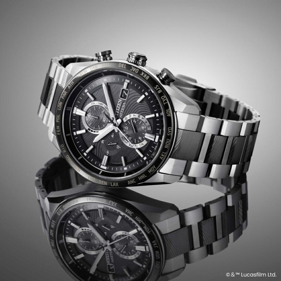 ATTESA（CITIZEN） 【限定モデル再入荷】CITIZEN シチズン ATTESA