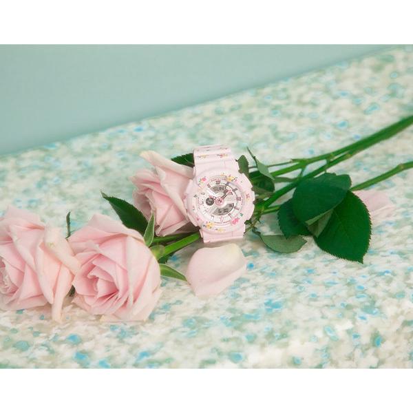 BA-110 Series CASIO カシオ Baby-G ベビージー little sunny bite