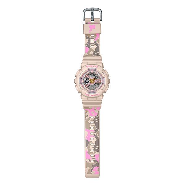 カシオbaby-g腕時計 BA-110PKC-4AJR ピカチュウ 新品セール CASIO カシオ Baby-G ベビージー ピカチュウコラボレーションモデル BA