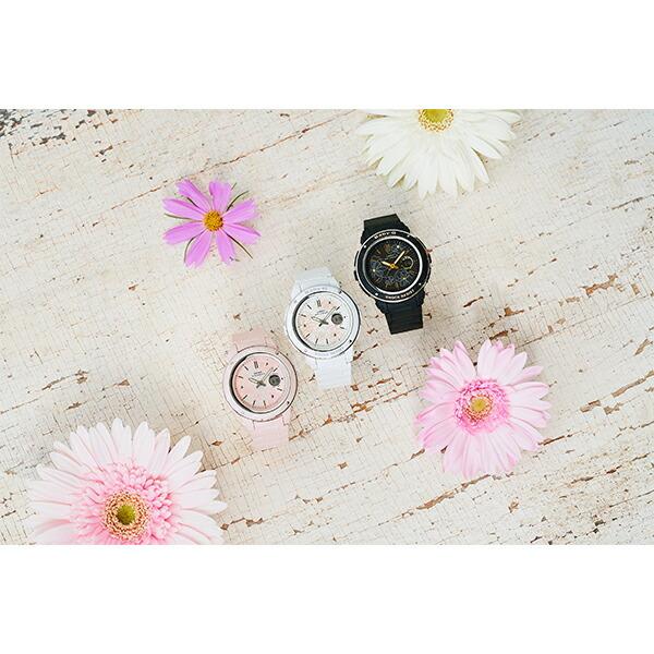 BABY-G CASIO カシオ ベビージー Floral Dial Series フローラル