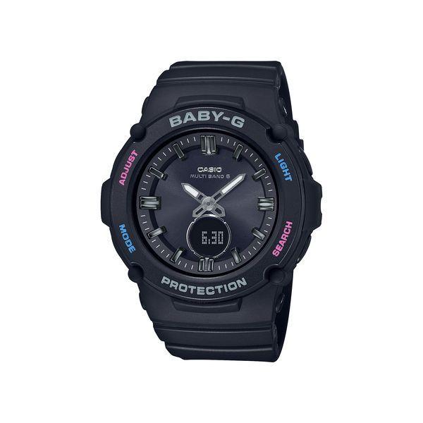 CASIO BABY-G BGA-2700　電波ソーラー　未使用タグ付き BABY-G CASIO カシオ ベビージー 電波ソーラー BGA-2700-1AJF