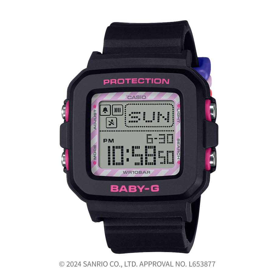 BABY-G BGD-10KKM-1JR クロミコラボ（CASIO） BABY-G CASIO カシオ ベビージー ベビージープラス クロミ