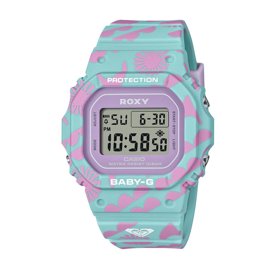 BABY-G CASIO カシオ ベビージー ROXYコラボレーションモデル BGD