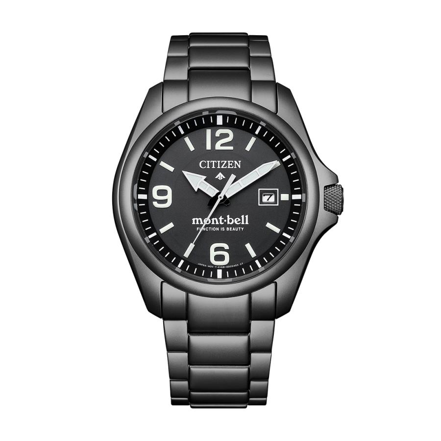 ノベルティプレゼント】CITIZEN シチズン PROMASTER プロマスター LAND