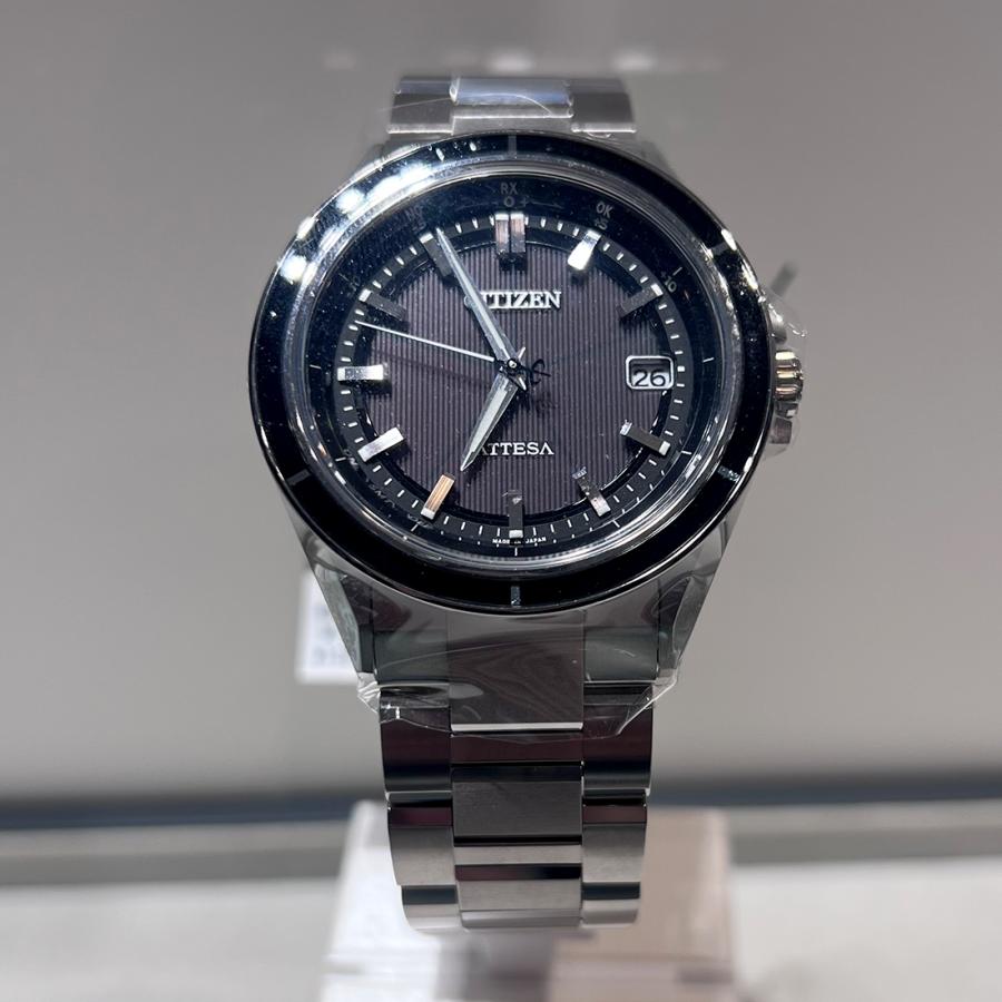 ACT Line CITIZEN シチズン ATTESA アテッサ アクトライン CB3030-76E