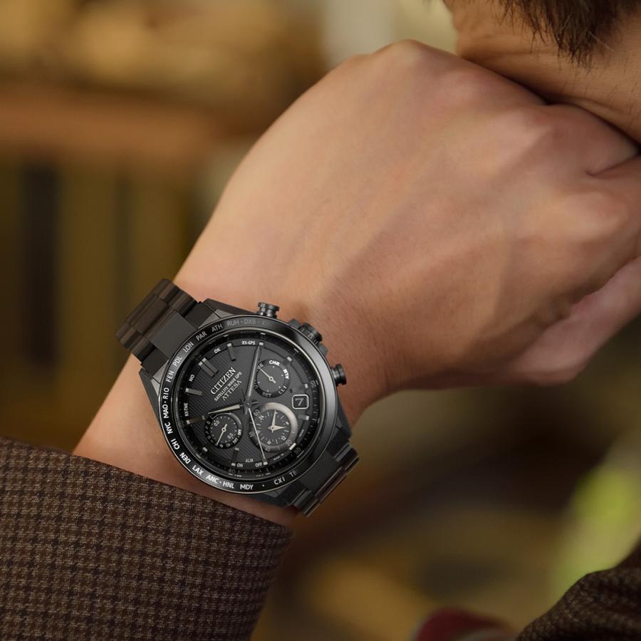 ACT Line 【ノベルティプレゼント】CITIZEN シチズン ATTESA アテッサ