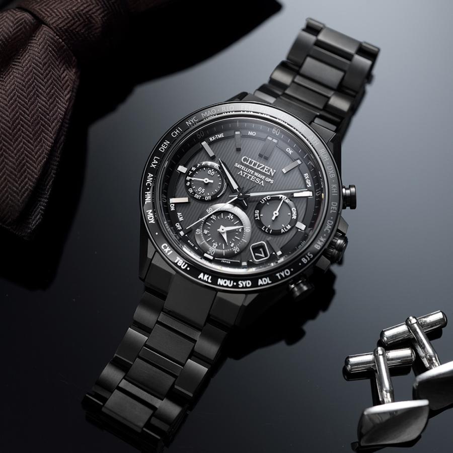 ACT Line 【先着特典付き】CITIZEN シチズン ATTESA アテッサ Line