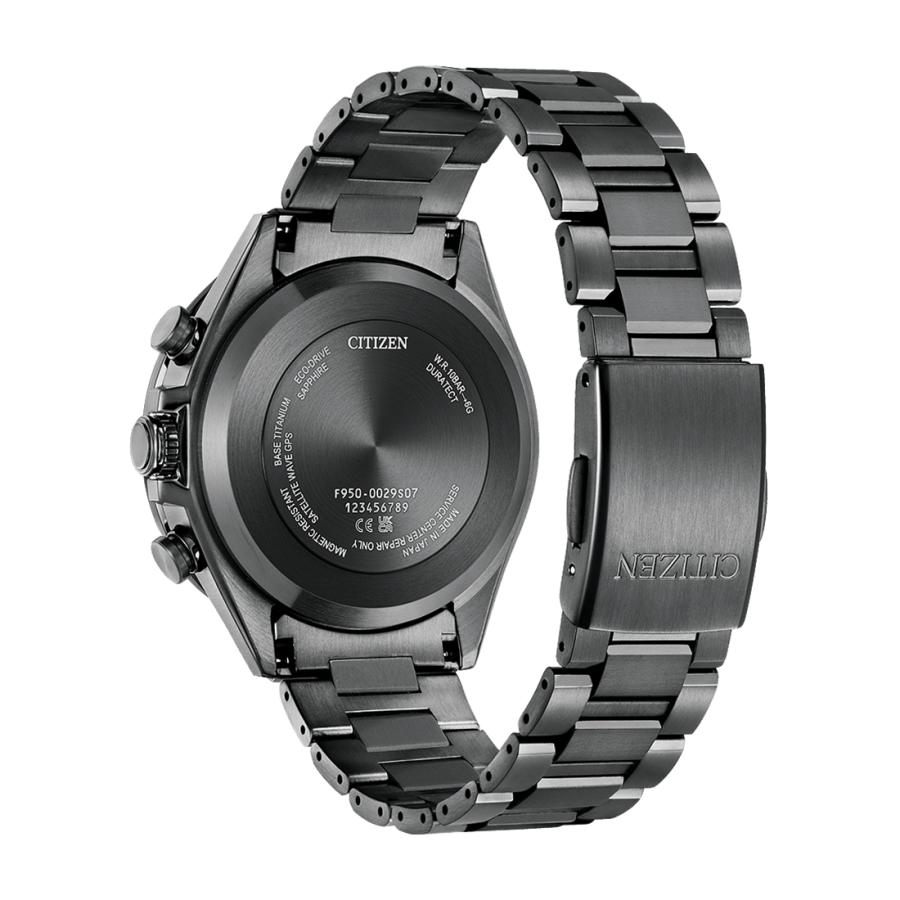 ACT Line 【先着豪華特典付き】CITIZEN シチズン ATTESA アテッサ Line