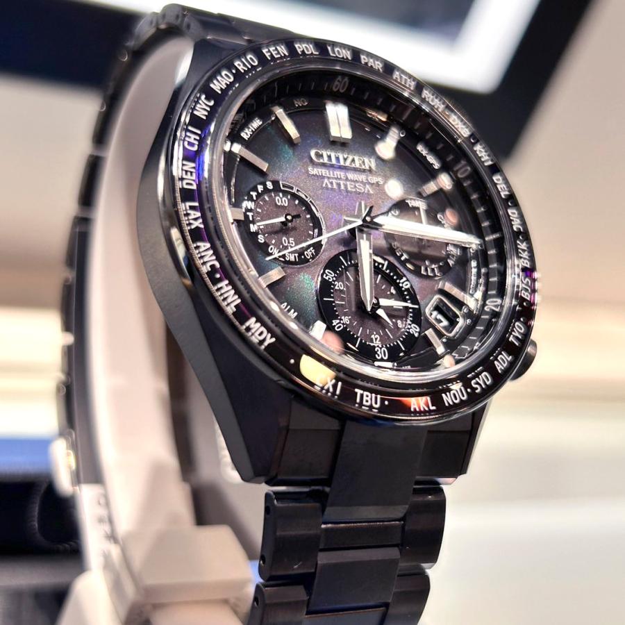 ACT Line 【先着豪華特典付き】CITIZEN シチズン ATTESA アテッサ Line