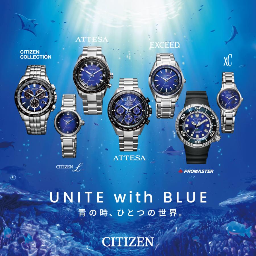 ACT Line 【先着豪華特典付き】CITIZEN シチズン ATTESA アテッサ 